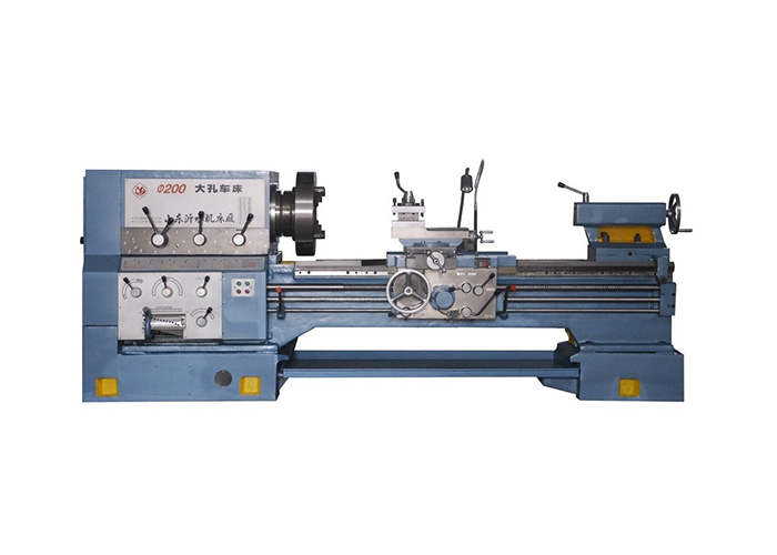 Φ200 大孔車床 Φ200 大孔車床