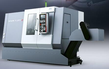 viva turn 2 數(shù)控臥式車床 viva turn 2 數(shù)控臥式車床